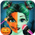 万圣节脸部大改造游戏官方版