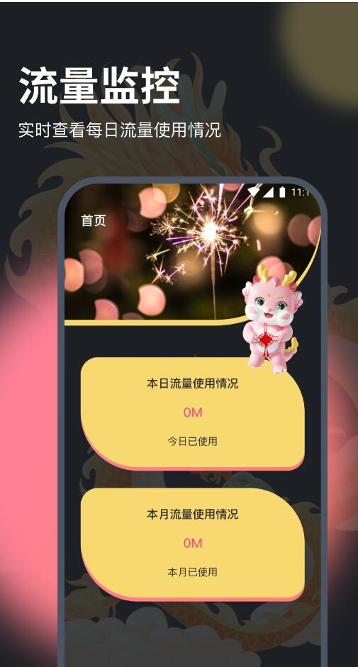 月华流量助手app官方版截图1