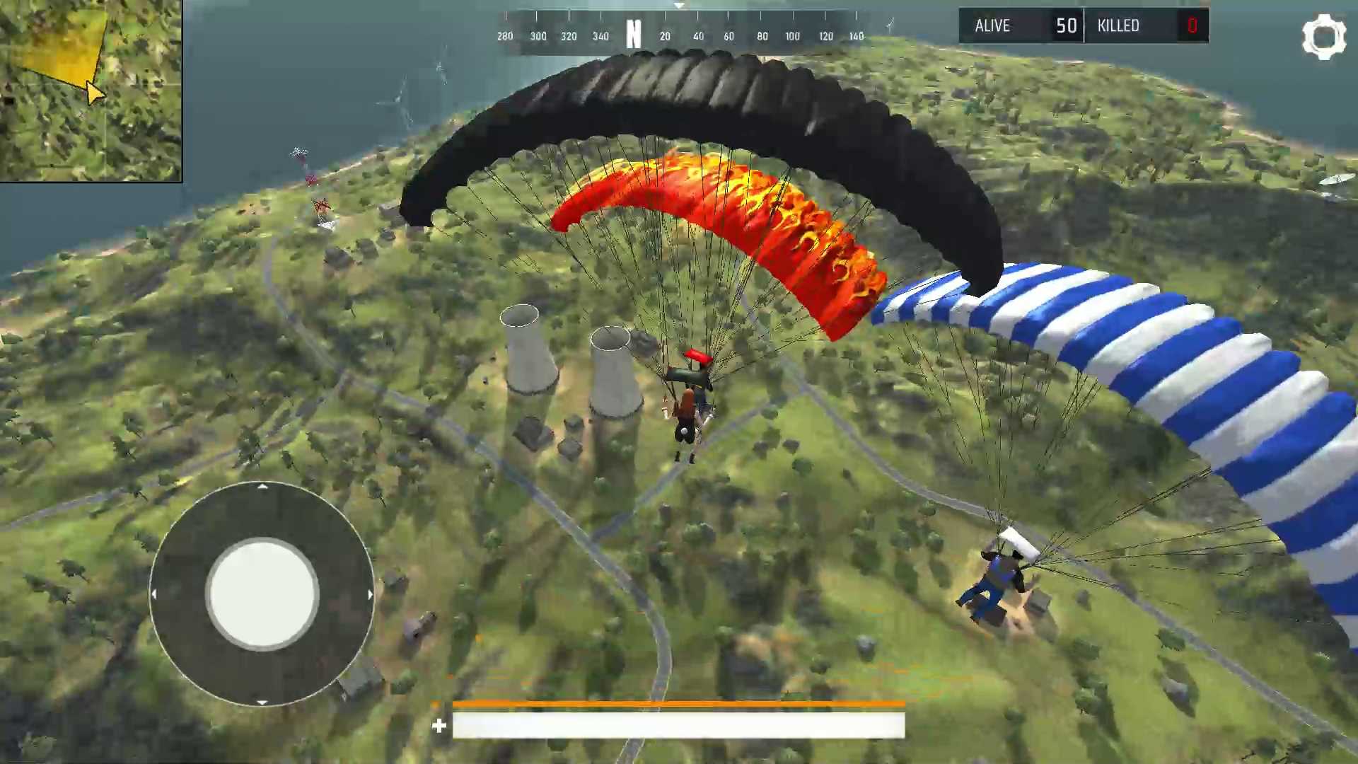 现代竞技场游戏安卓版截图3