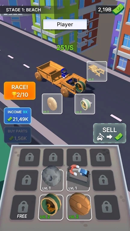 制造汽车大师游戏安卓版截图2