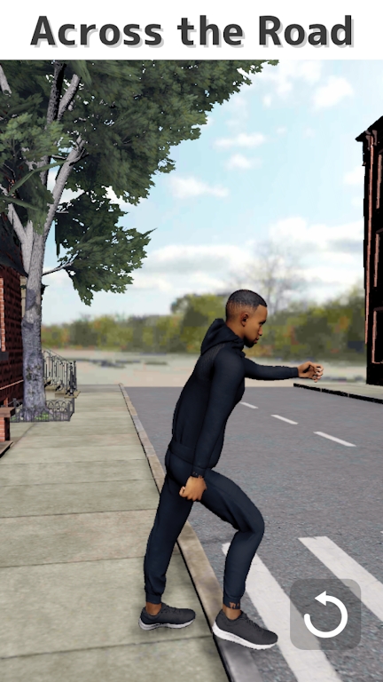 跨越奔跑大师游戏官方版截图1