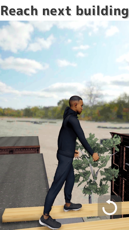 跨越奔跑大师游戏官方版截图3