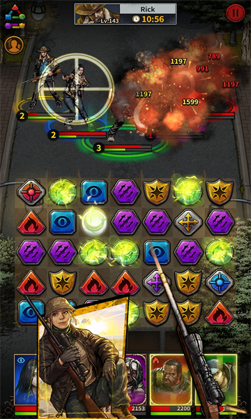 twd match 3 tales游戏官方版截图2