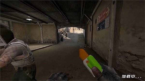 全民跳伞吃鸡大战游戏手机版截图2