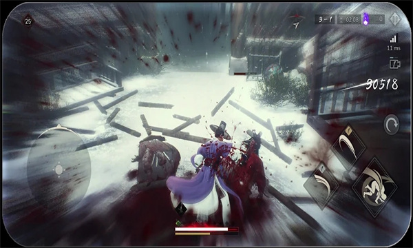 李尸朝鲜血脉游戏汉化手机版(Kingdom The Blood)截图4