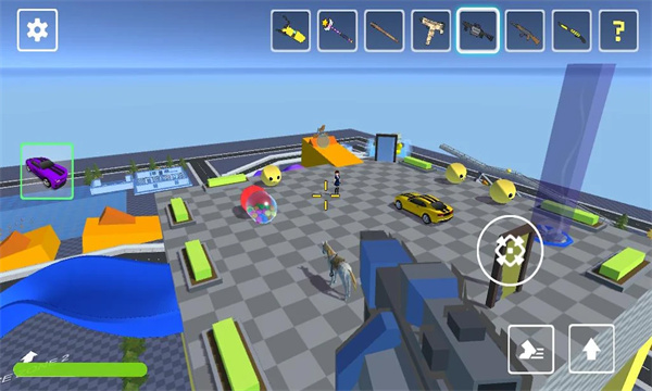 buildbox游戏中文手机版截图3