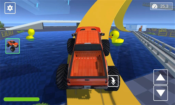 buildbox游戏中文手机版截图1