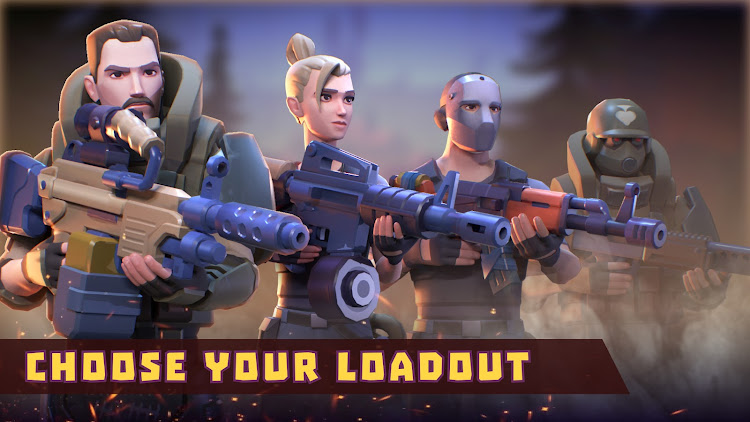 永恒的突袭（Timeless Raid）安卓版游戏截图2