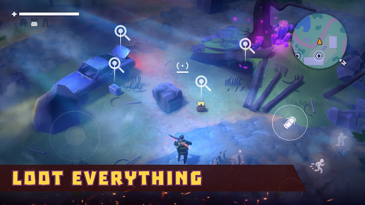 永恒的突袭（Timeless Raid）安卓版游戏截图3