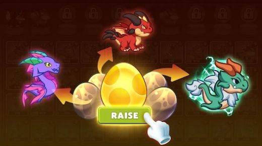 怪物杀手闲置RPG游戏中文手机版截图4