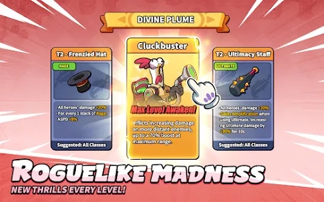 BawkBawkRush游戏官方版截图4