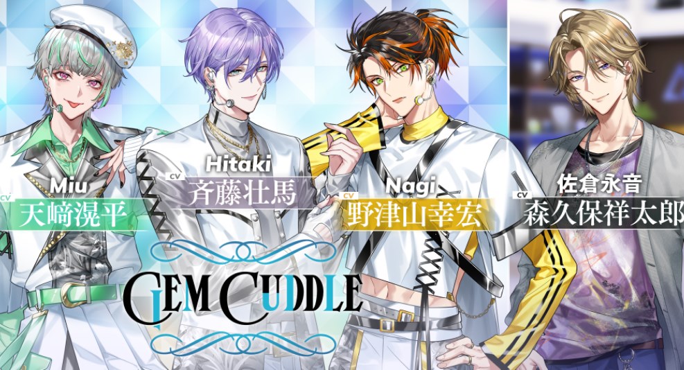 病态偶像游戏中文汉化版截图2