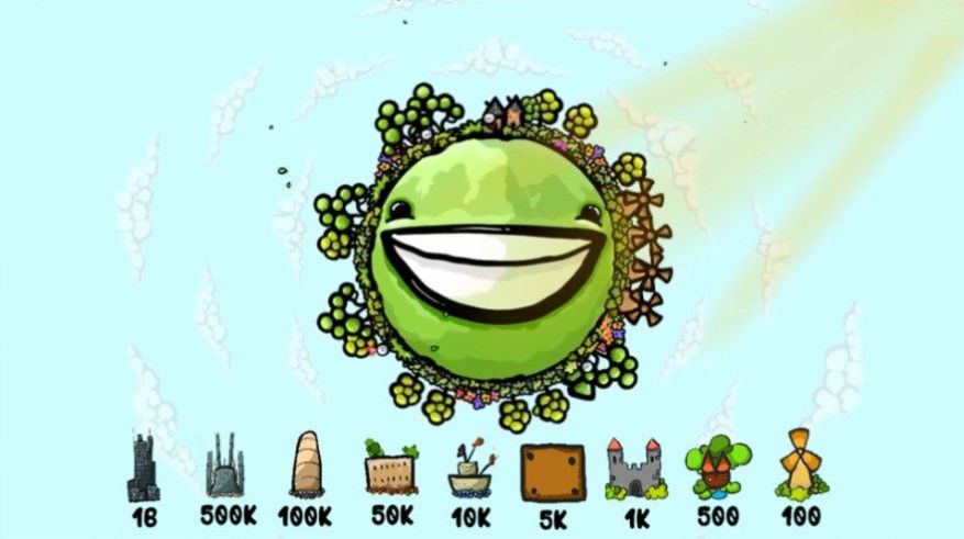 爆炸毁灭星球模拟游戏安卓版截图3