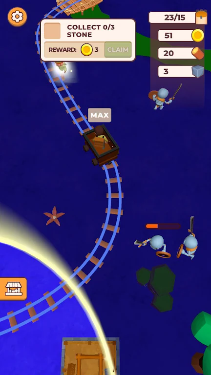 黑暗世界的生存之道游戏官方最新版截图2