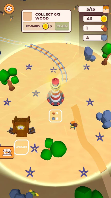 黑暗世界的生存之道游戏官方最新版截图3