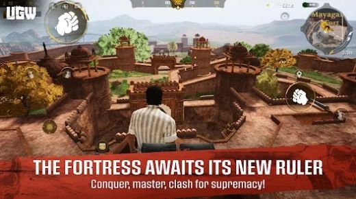 地下帮派战争游戏最新版截图1