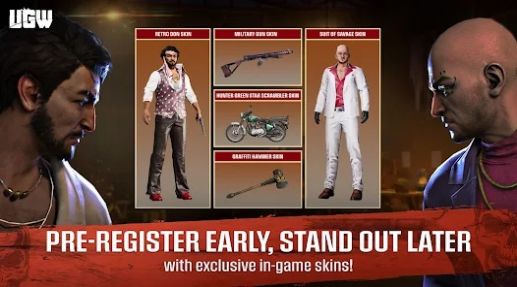 地下帮派战争游戏最新版截图2