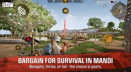 地下帮派战争游戏最新版截图3