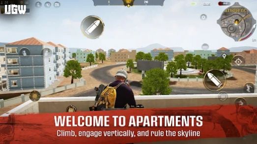 地下帮派战争游戏最新版截图4