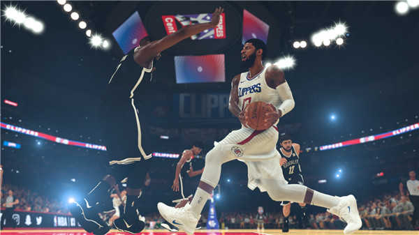 nba2k20直装版截图3